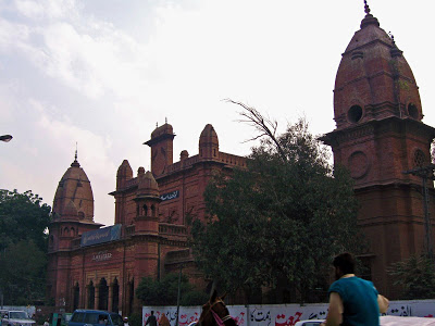 Hindu Heritage of Lahore